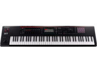 <b>Roland FANTOM-07</b> Sintetizador 3.500 Sons + Sampler + <b>Visor TOUCH a Cores</b> 76-teclas <b>Roland FANTOM-07</b> Sintetizador 3.500 Sons + Sampler + <b>Visor TOUCH a Cores</b> 76-teclas